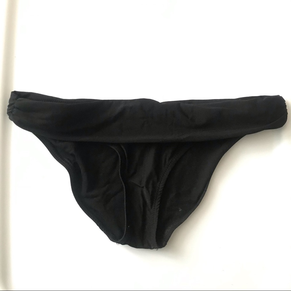 Black ASOS Bikini Bottoms